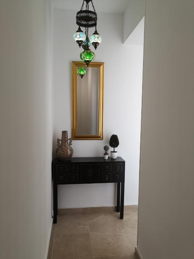 Piso Sevilla Gelves Buitenkant foto
