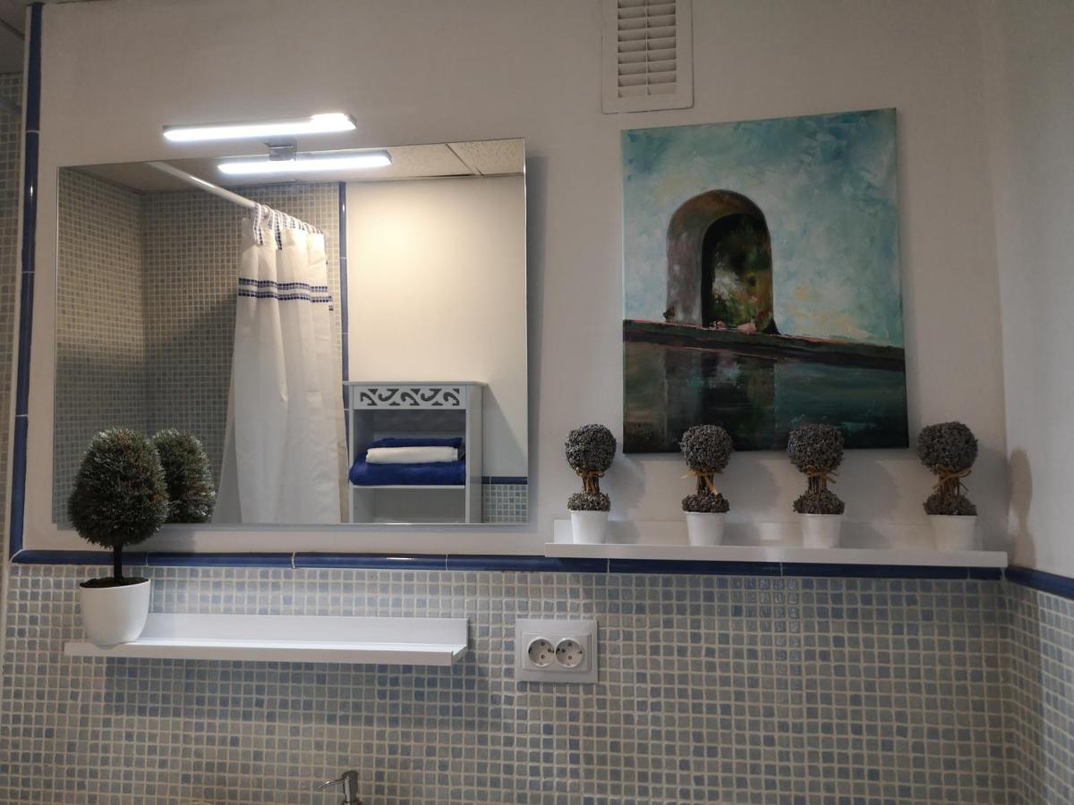 Piso Sevilla Gelves Buitenkant foto