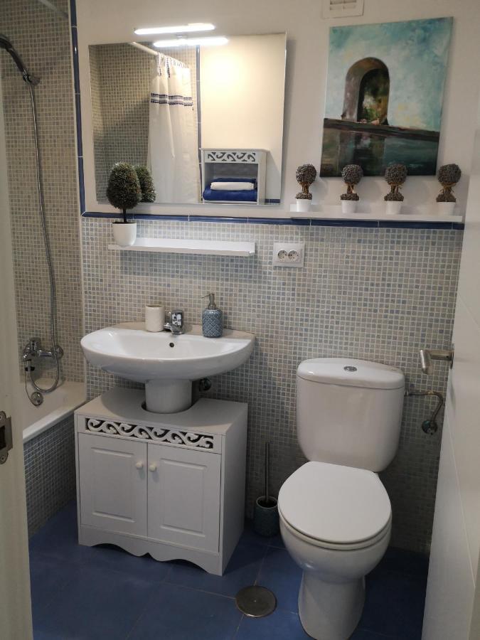 Piso Sevilla Gelves Buitenkant foto